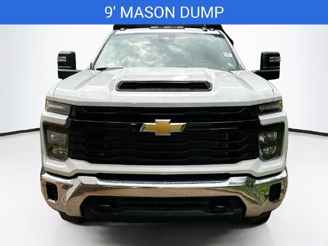 New 2026 Chevrolet Silverado 3500 HD Chassis Cab Work Truck Truck