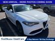 Used 2018 Alfa Romeo Giulia NA