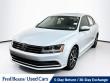 2018 Volkswagen Jetta 1.4T SE
