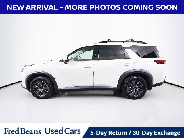 Used 2023 Nissan Pathfinder SV 4WD SUV