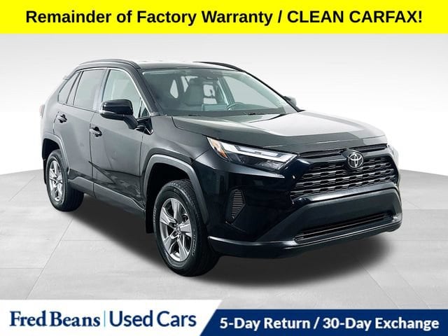 2024 Toyota RAV4