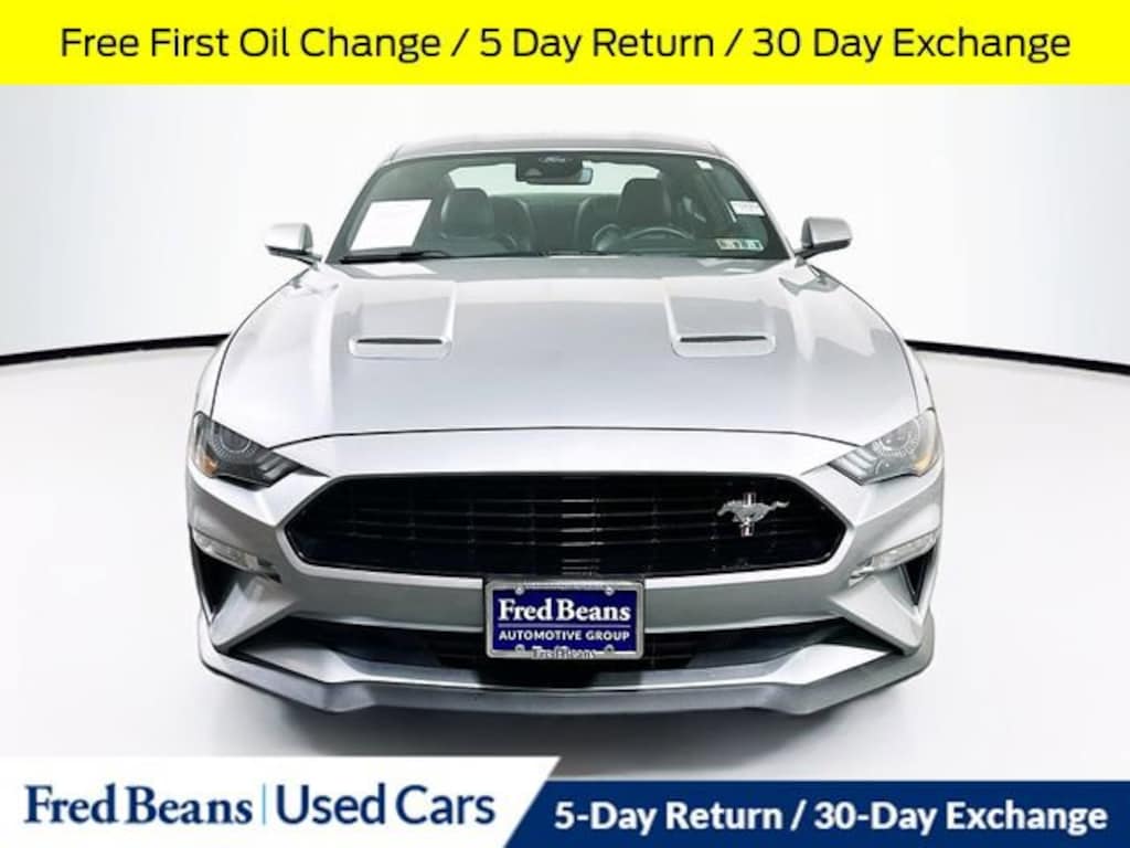 Used 2021 Ford Mustang GT