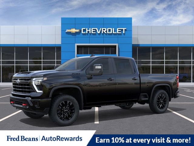 2025 Chevrolet Silverado 2500HD LT photo 2