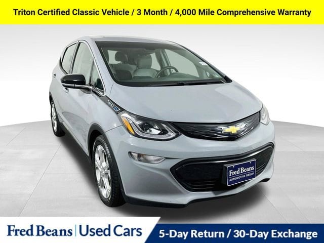 2020 Chevrolet Bolt EV LT Auto's photo