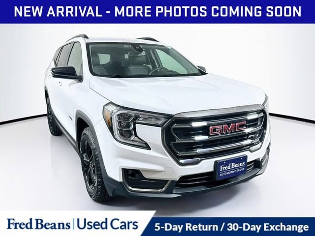2022 GMC Terrain AT4 AWD's photo