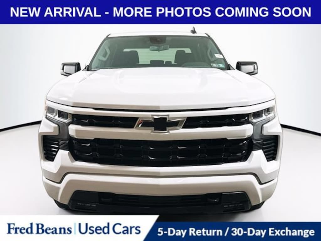Used 2023 Chevrolet Silverado 1500 RST Truck