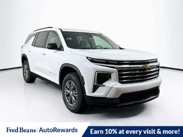  Chevrolet Traverse