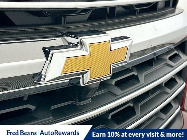 2025 Chevrolet Traverse LT - Photo 19