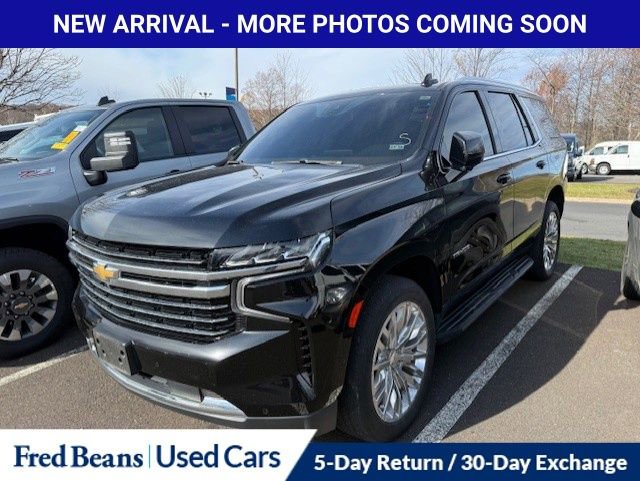 2023 Chevrolet Tahoe LT photo 2