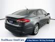 2017 Ford Fusion SE Sedan