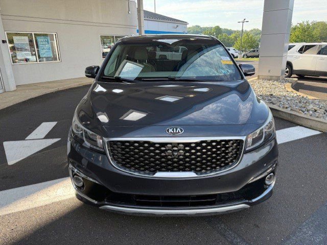 2016 Kia Sedona SXL photo 2