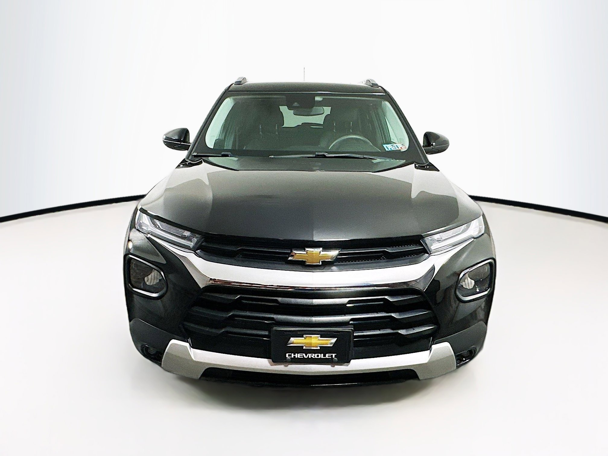 Certified 2021 Chevrolet Trailblazer LT with VIN KL79MPS2XMB082555 for sale in Doylestown, PA