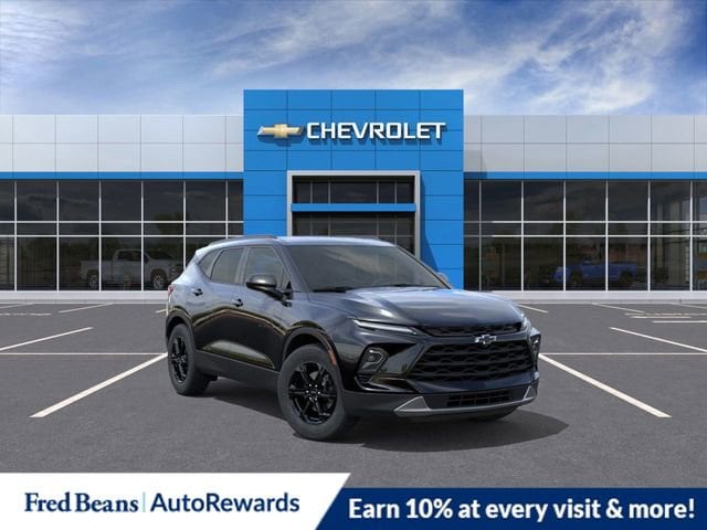 2026 Chevrolet Blazer 2LT's photo