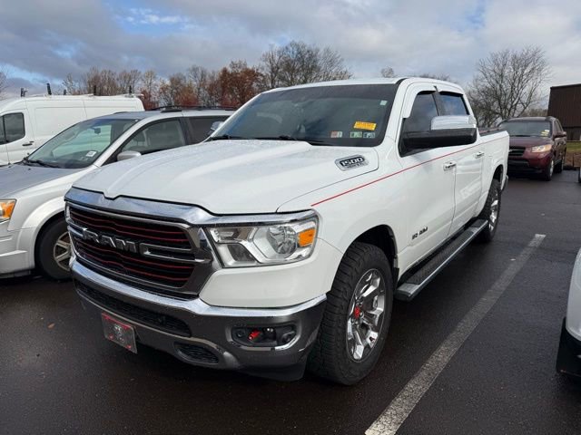 2019 Ram 1500 Big Horn Lone Star photo 3