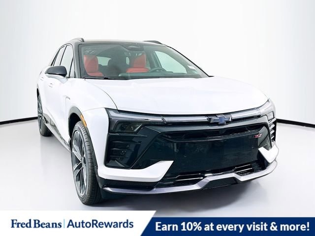 2026 Chevrolet Blazer EV SS AWD's photo