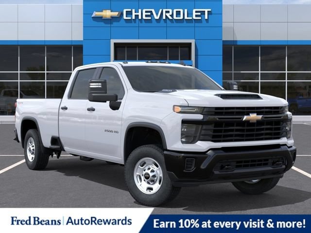 2026 Chevrolet Silverado 2500 HD Work Truck - Photo 9
