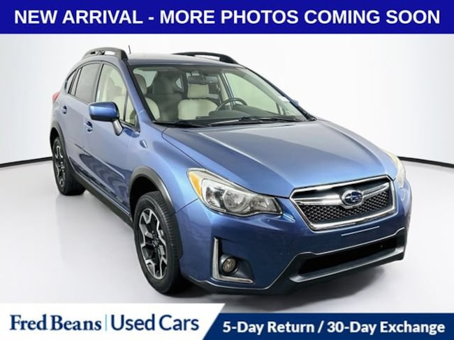 2016 Subaru Crosstrek 2.0i Premium