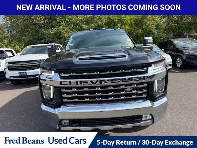 2023 Chevrolet Silverado 3500HD LTZ photo 2