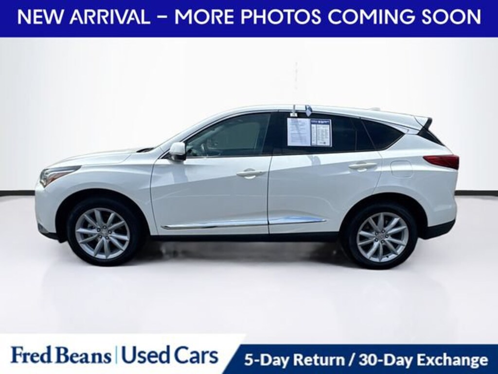 Used 2022 Acura RDX Standard SUV