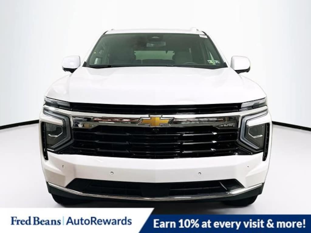 New 2026 Chevrolet Tahoe LS SUV