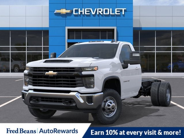 2026 Chevrolet Silverado 3500 HD Work Truck - Photo 7