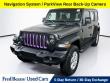 2021 Jeep Wrangler Unlimited Sport S 4x4 SUV