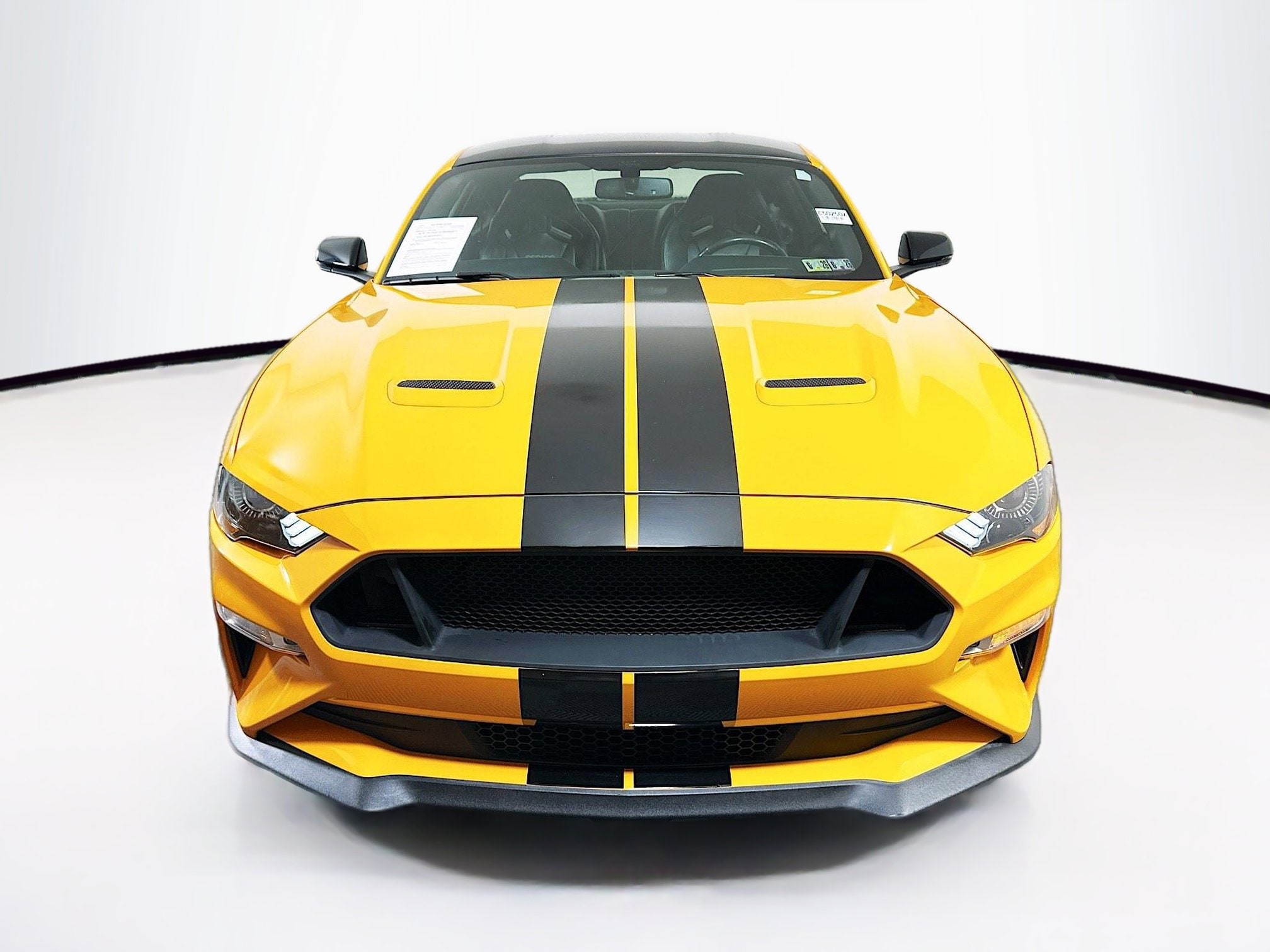 Used 2019 Ford Mustang GT Premium with VIN 1FA6P8CF2K5195907 for sale in Doylestown, PA