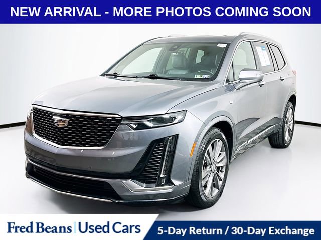 2022 Cadillac XT6 Premium Luxury photo 3