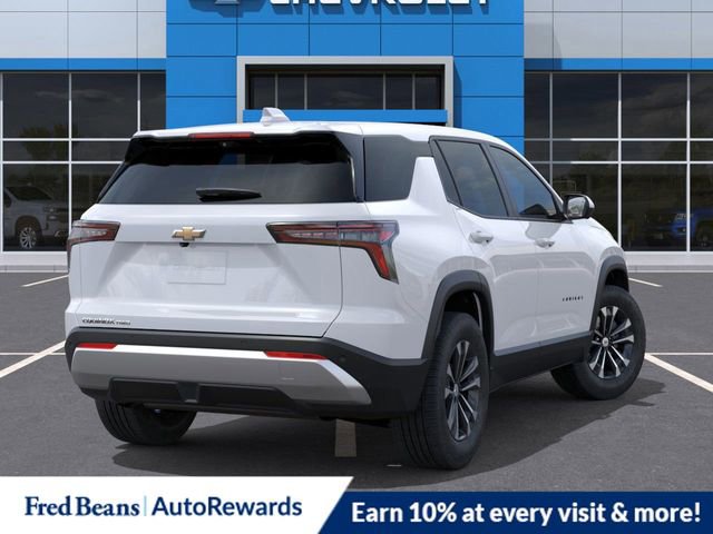 2026 Chevrolet Equinox LT photo 4