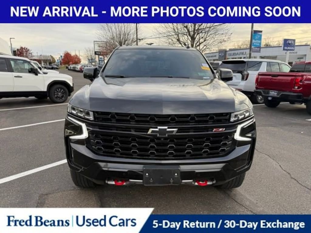 Used 2023 Chevrolet Tahoe Z71 SUV