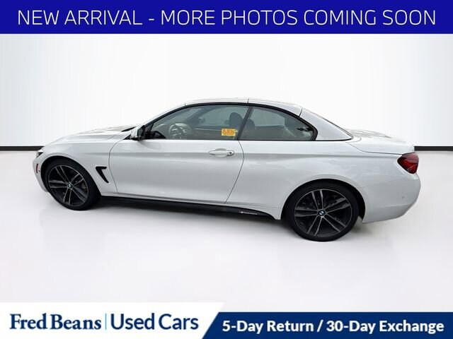 2020 Bmw 440i xDrive Convertible photo 4
