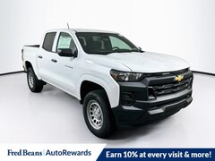 2026 Chevrolet Colorado WT Truck