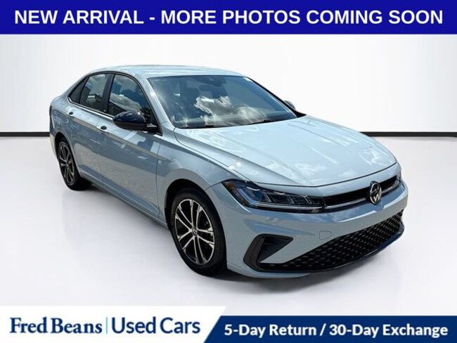 2026 Volkswagen Jetta Sport