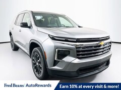 2026 Chevrolet Traverse LT SUV