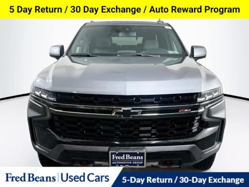 Used 2021 Chevrolet Tahoe Z71 SUV