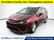 2018 Chrysler Pacifica Touring L Minivan