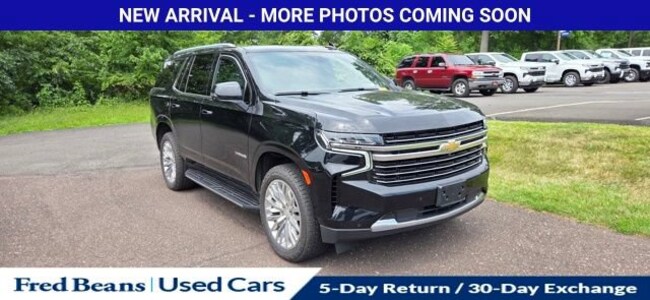 2023 Chevrolet Tahoe LT