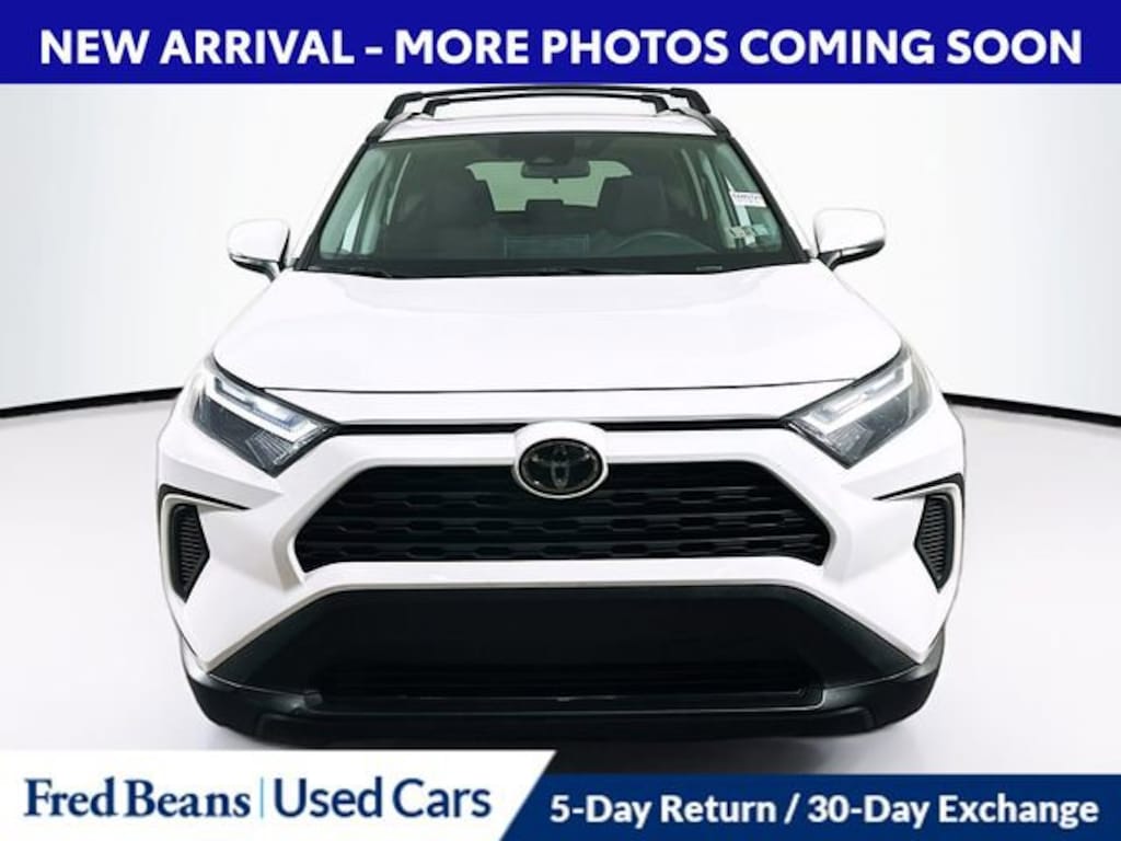 Used 2024 Toyota RAV4 XLE