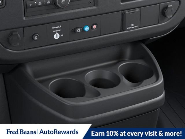 2025 Chevrolet Express Cargo Work Van - Photo 23