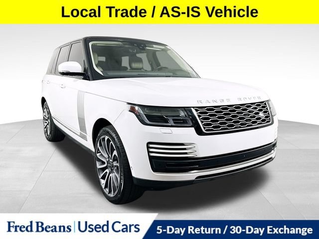 2021 Land Rover Range Rover Westminster 4WD photo