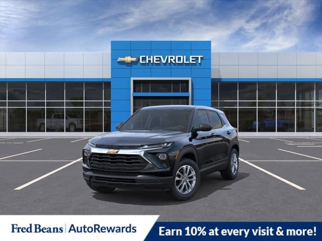 2026 Chevrolet Trailblazer LS - Photo 8