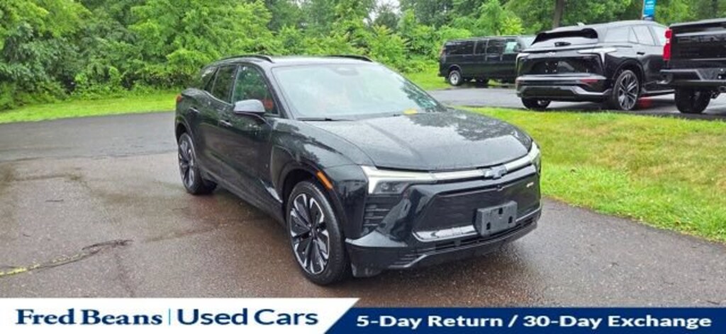 Used 2024 Chevrolet Blazer EV RS SUV