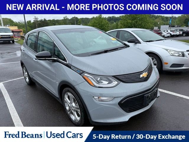 2020 Chevrolet Bolt EV LT Auto's photo