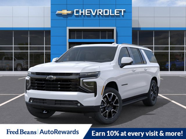 2027 Chevrolet Suburban RST - Photo 7