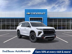 2026 Chevrolet Traverse Z71 SUV