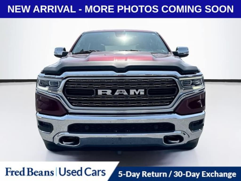 Used 2020 Ram 1500 Limited