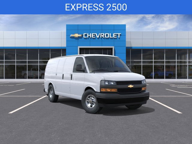 2026 Chevrolet Express Cargo WT Van