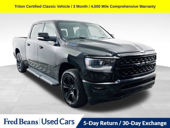 2022 Ram 1500 Big Horn