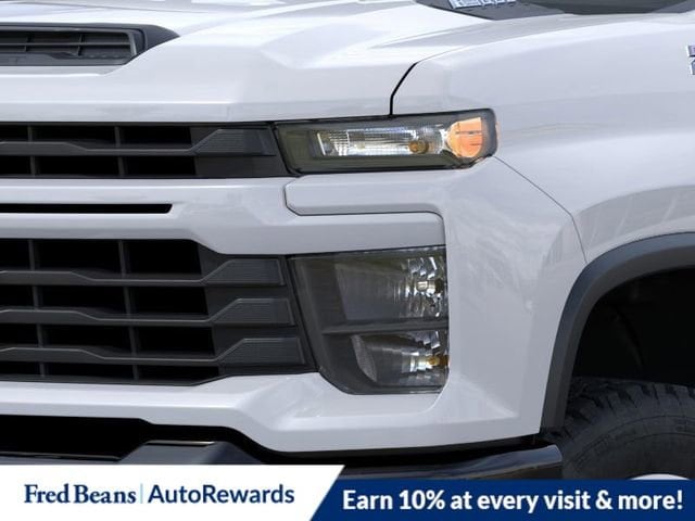 2025 Chevrolet Silverado 2500 HD Custom - Photo 10