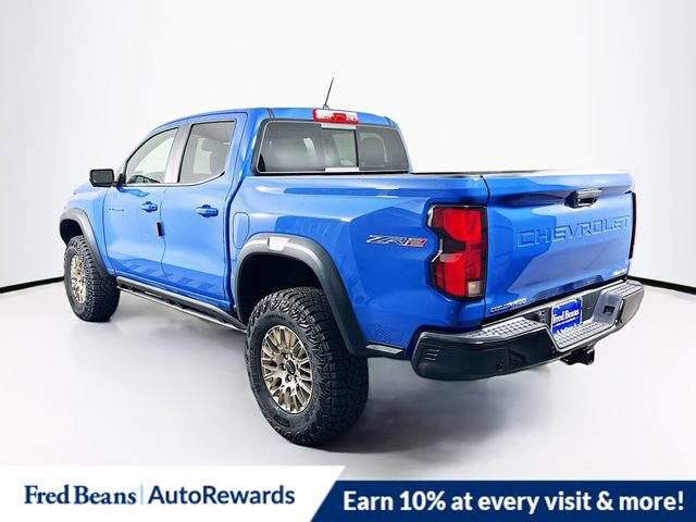 2025 Chevrolet Colorado ZR2 photo 4